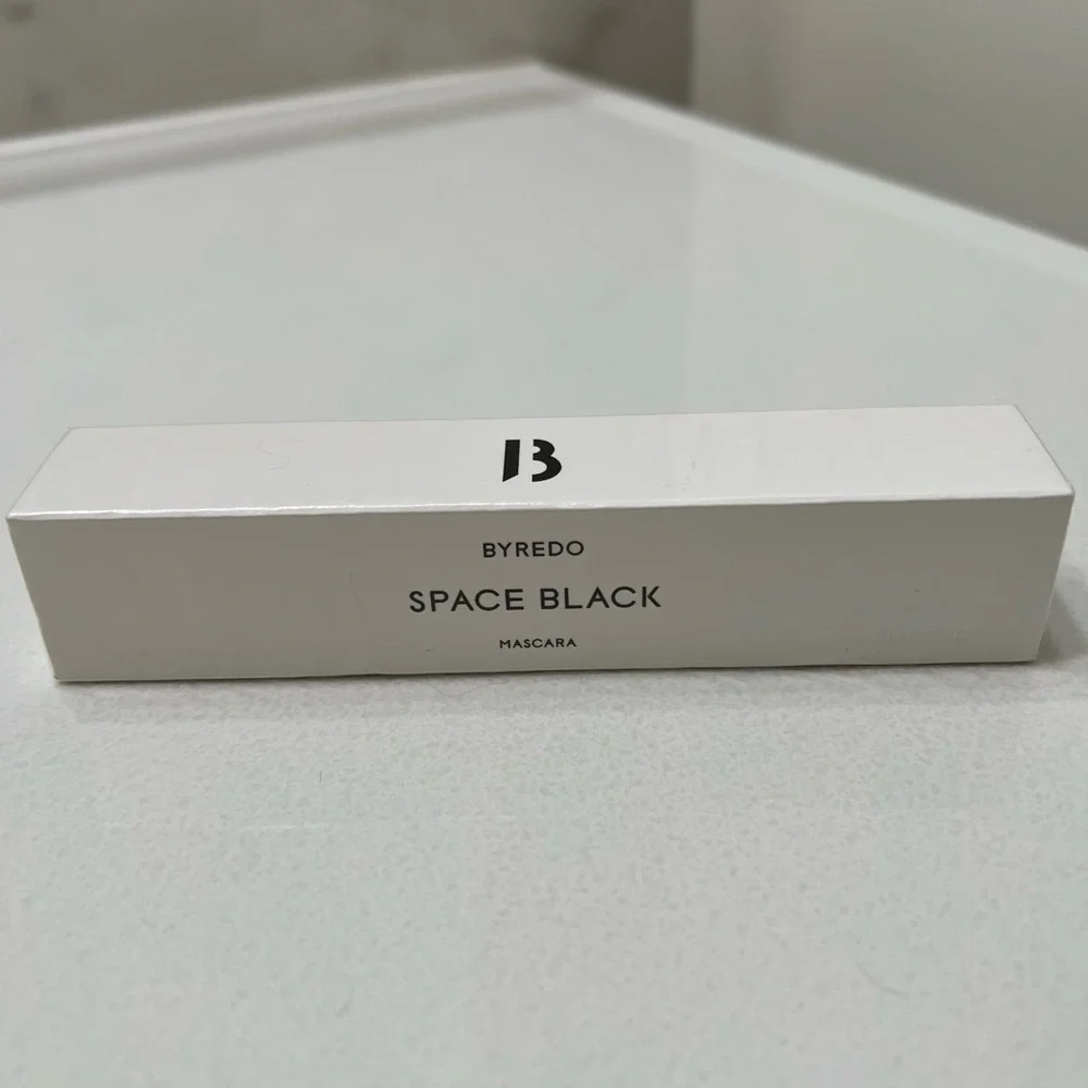 NWT Byredo Space Black Mascara